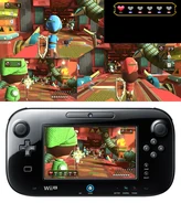 Nintendo Land - The Legend of Zelda Battle Quest Screenshot 2