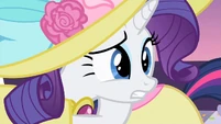Rarity nothing! S2E9