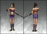 Edit Female Outfit - Princess 2 (DW4)
