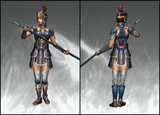 Edit Female Outfit - Princess 3 (DW4)