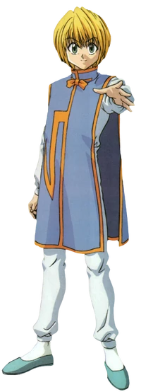 Kurapika 1999