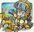 Arale(WS&ATE93)