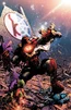Red Lanterns #10}} {{{Image2Text}}}