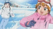 Nagisa and Honoka