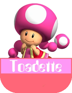Toadette MRU