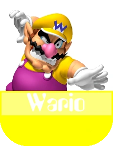 Wario MRU