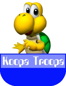 Koopa Troopa MRU