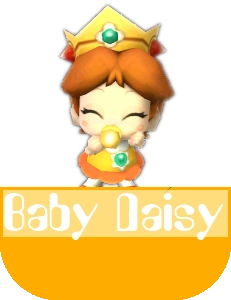 Baby Daisy MR