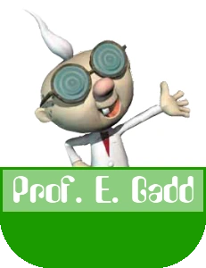 Prof. E. Gadd MR
