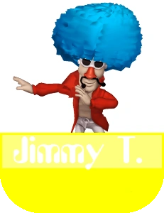 Jimmy T. MRU