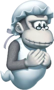 Wrinkly Kong
