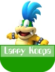 Larry Koopa MR