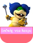 Ludwig von Koopa MR