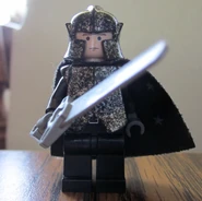 Ram knight