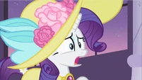 Rarity OH...! S2E9