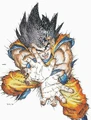 GokuKameha(WorldSpecial)
