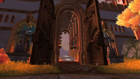 GoldenStair