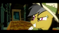 Daring got through S2E16