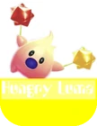 Hungry Luma MR