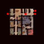 Apartment building 2 f1
