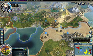Celts (Civ5) Industrial Era