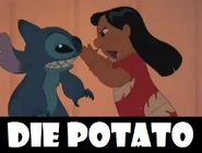 Die Potato
