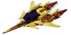DeltaGundam Waverider