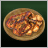 Chicken jam saute