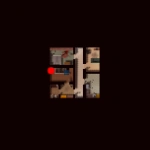 Apartment building 8 f5