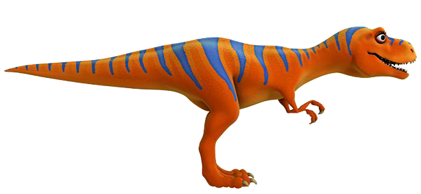 tyrannosaurus dinosaurus