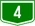 Route principale hongroise 4