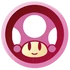 Toadetteemblem