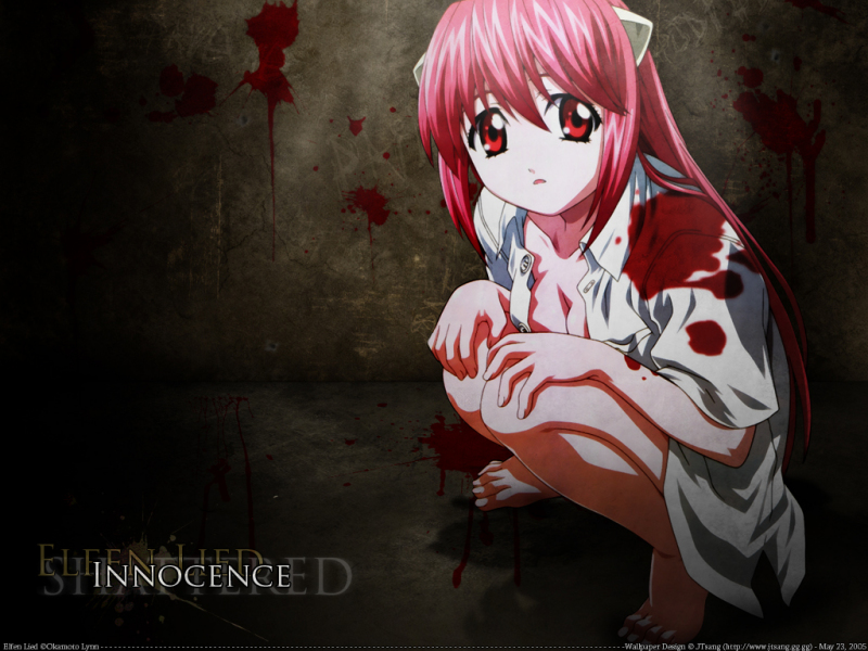 Elfen Lied Anime Review – vamposts