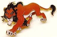 Scar Pin