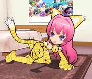 Nekomatamata