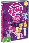 Friendship is Magic Region 4 Volume 3