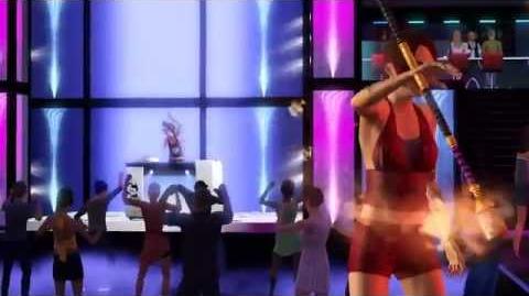 Анонс дополнения The Sims 3 Шоу-бизнес
