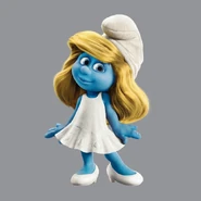 Smurfett