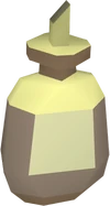Binding fluid detail