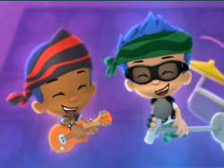 We Totally Rock!/Quotes - Bubble Guppies Wiki