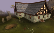 Stronghold of Player Safety entrance