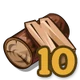 Fire Logs II-icon