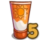 Tanning Lotion-icon