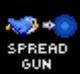 Spread Gun Pentarou Parodius Da