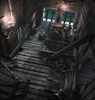 PrimaVistaHallwayCrashed