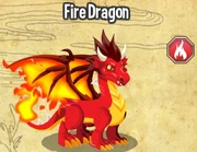 Fire dragon lv 4-6