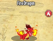 Fire dragon lv 1-3