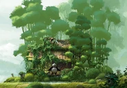 Po'sHouse