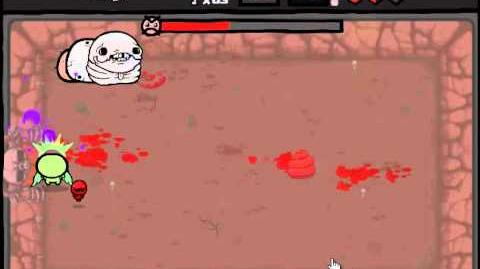 Binding Of Isaac Wrath Of The Lamb Notched Axe