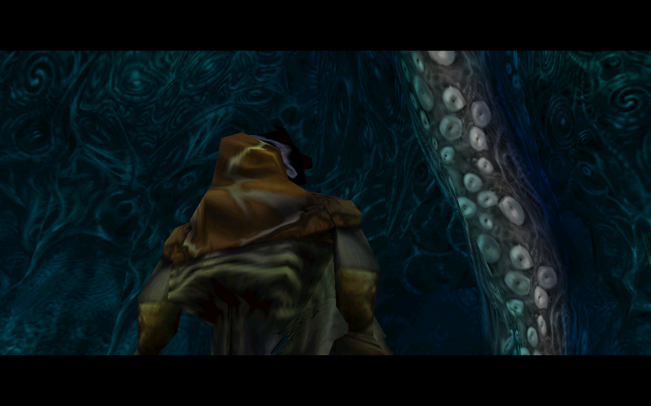 the elder god legacy of kain